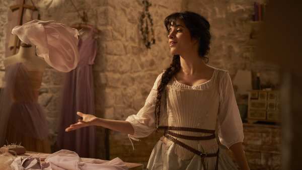 Cinderella Trailer: Camila Cabello Starts New Life As A Designer In The Fairytale Retelling