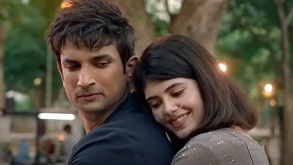 Dil Bechara Clocks 1 Year: Sanjana Sanghi Recalls What Late Sushant Singh Rajput Had Taught Her