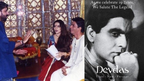 Madhuri Dixit Pays An Ode To Dilip Kumar On 19 Years Of Devdas; 'You Will Continue To Live On Forever'
