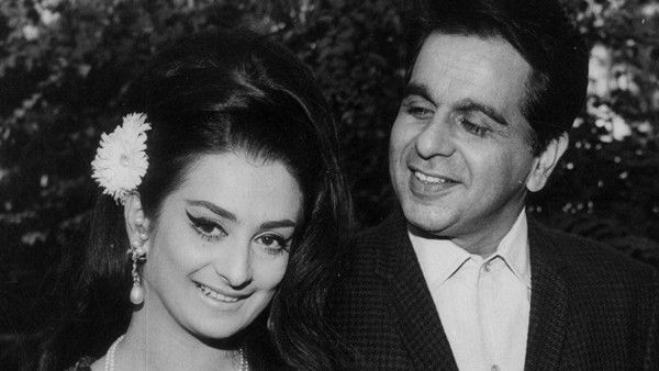 When Saira Banu Recalled How Dilip Kumar Used To Imitate Helen's Dance Moves; 'I Was Amazed'
