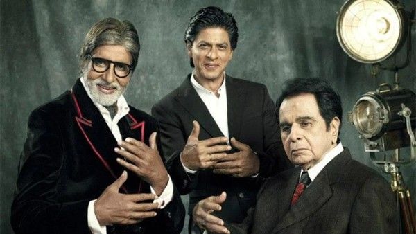 Dilip Kumar's Classy Reply To Claims That Shah Rukh Khan And Amitabh Bachchan Imitate Him [Flashback]