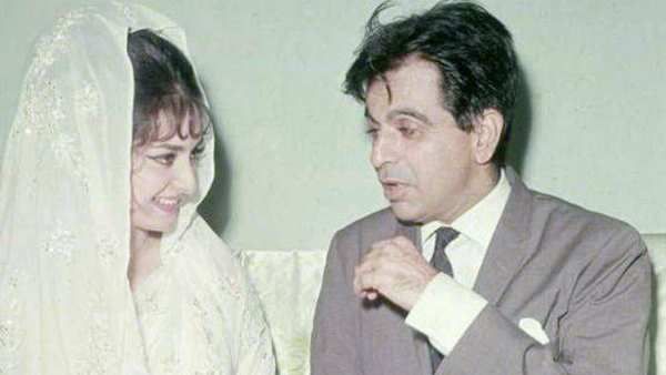 RIP Dilip Kumar: The Legendary Actor's Eternal Love Story & 54 Years Of Marriage With Saira Banu