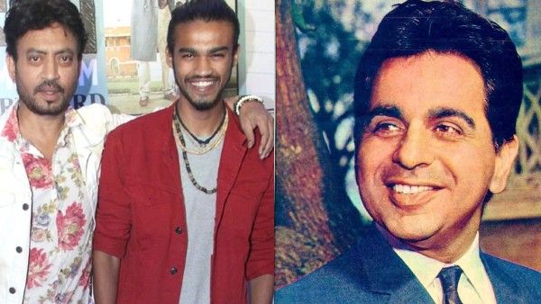 Irrfan Khan's Son Babil Recalls How Dilip Kumar Inspired Them; 'Baba Used To Watch Him In Complete Awe'