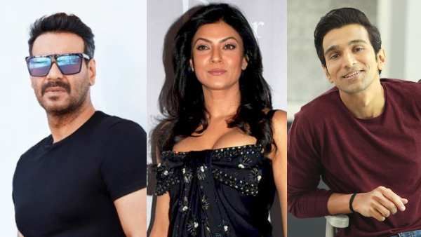 Disney+ Hotstar Announces New Line-Up Featuring Sushmita Sen, Ajay Devgn, Pratik Gandhi & Others