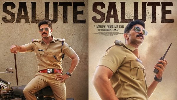 Dulquer Salmaan's Salute Gets A Release Date; To Hit The Theatres On This Date?