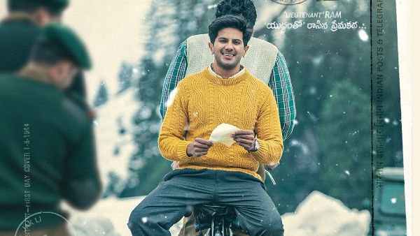Sneak Peek: Dulquer Salmaan Looks Breathtaking As Lieutenant Ram In Army Uniform!