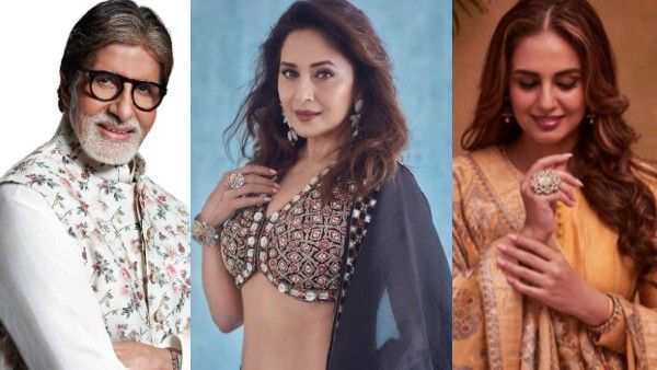 Eid ul-Adha 2021: Amitabh Bachchan, Madhuri Dixit, Huma Qureshi & Other Celebs Wish Fans 'Eid Mubarak'