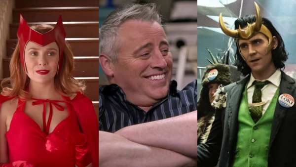 Best English Shows In First Half Of 2021; Loki, WandaVision, Friends Reunion & More