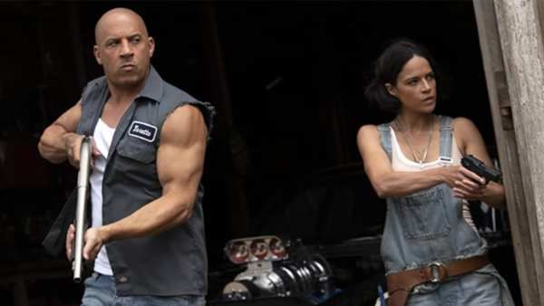Vin Diesel's F9 Set To Release In India On August 5