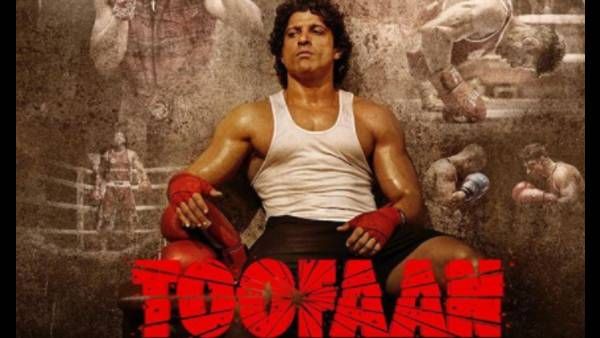 Farhan Akhtar's Toofaan Stands Out In NYC's Time Square Billboard, Actor Says 'Dream Came True'