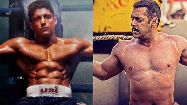 Farhan Akhtar On Comparisons Between Toofaan And Salman Khan's Sultan: I Don't Get Disturbed At All