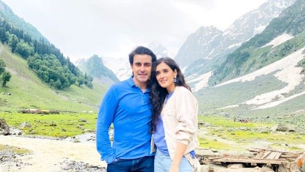 Gautam Rode & Pankhuri Awasthy To Create On-Screen Magic With A Romantic Song