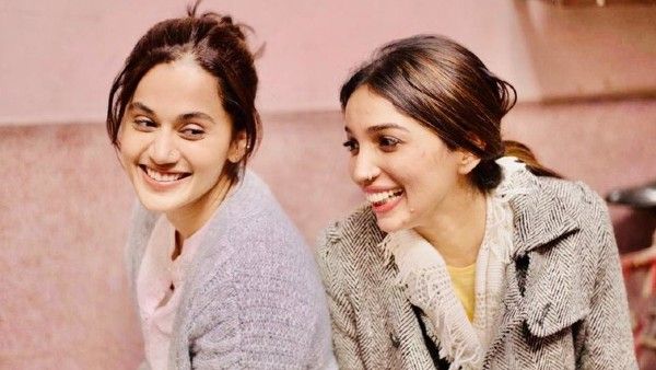 Haseen Dillruba: Kanika Dhillon Explains Her & Taapsee's Defensive Stance Against Negative Reviews