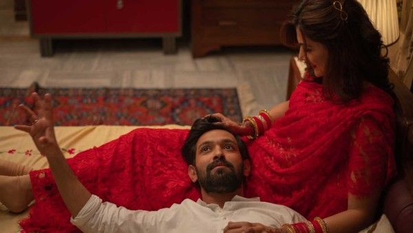 Haseen Dillruba Movie Review: Taapsee Pannu-Vikrant Massey's Twisted 'Amar Prem' Doesn't Melt Your Heart!