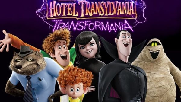 Hotel Transylvania: Transformania: The Final Trailer Is Out