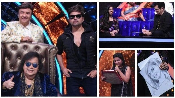 Indian Idol 12: Bappi Da Offers Singing Contract To Arunita; Shanmukhapriya Gets A Film Offer From Omung Kumar