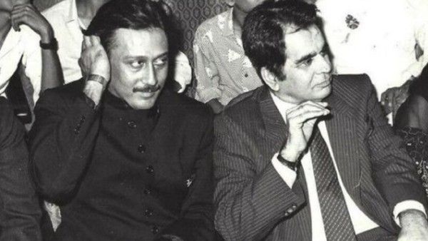 Jackie Shroff Remembers Dilip Kumar As His Biggest Idol And Guru; 'He Transformed My Life'