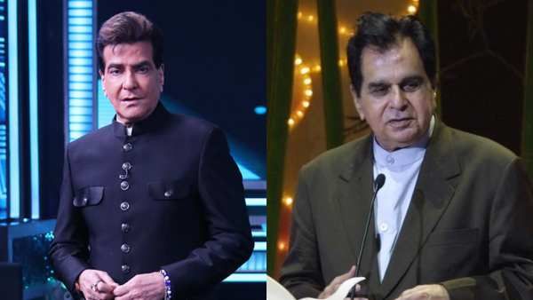 Jeetendra Pays A Heartfelt Tribute To Dilip Kumar On The Legend's Demise