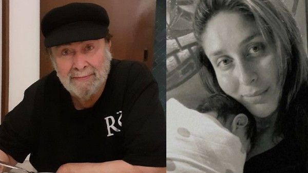 Randhir Kapoor Confirms Kareena-Saif's Second Son Has Been Named Jeh; 'We Finalised It A Week Ago'