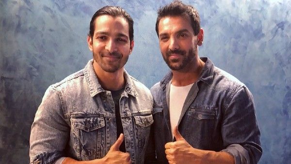 Harshvardhan Rane: When John Abraham Keeps Hand On My Shoulder I Am Like 'When Will He Go?'