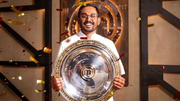 Masterchef Australia 2021: Indian-Origin Contestant Justin Narayan Wins Season 13, Takes Home USD 250,000