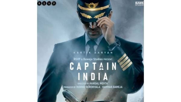 Kartik Aaryan To Learn To Fly A Plane For His Role In Captain India?