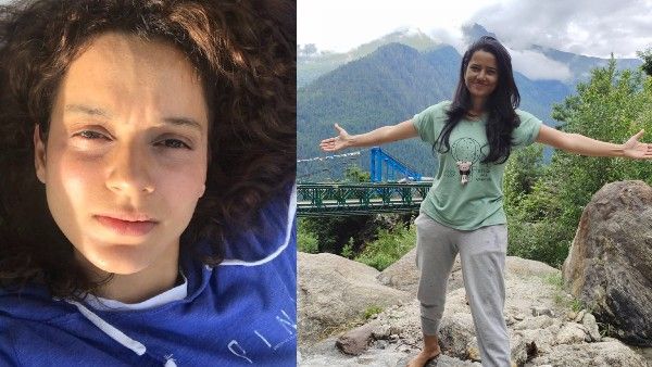 Kangana Ranaut Mourns Loss Of Her Fan In Himachal Pradesh Landslide; 'You Will Always Be In My Heart'