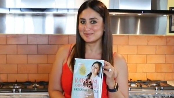Kareena Kapoor Khan's Pregnancy Bible: Kareena Thanks Saif Ali Khan For Making Her Feel Loved, Happy & Safe