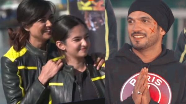 KKK 11’s Shweta Tiwari On Sourabh Raaj Jain’s Eviction: Arjun Bijlani Could Have Chosen Someone Else