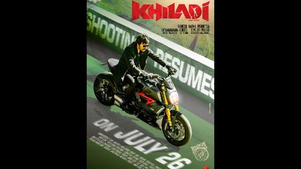 Khiladi: Shooting Of Ravi Teja Starrer To Resume From THIS Date!