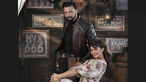 Vikrant Rona: Jacqueline Fernandez Leaves Kiccha Sudeep Impressed With Her Performance In A Dance Number