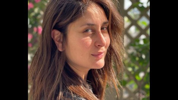 Kareena Kapoor Khan Flaunts Her Flawless Skin Even Though She Is 'Not Quite Ready For Monday'