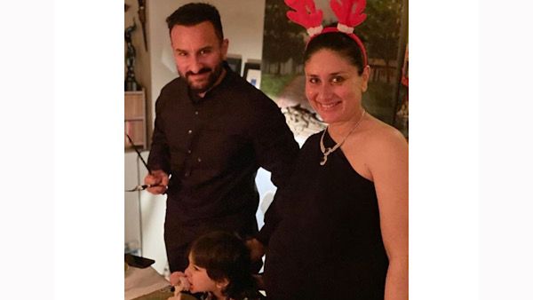Kareena Kapoor Khan And Saif Ali Khan Are Calling Their Second Son Jeh?