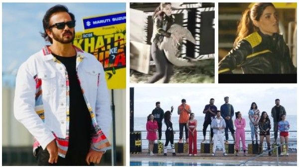 Khatron Ke Khiladi 11 Review: Netizens Praise Rohit Shetty & Divyanka Tripathi; Nikki Tamboli Disappoints