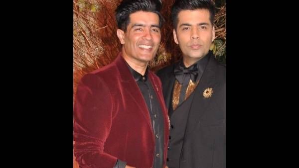Manish Malhotra To Turn Director For His Close Friend Karan Johar's Production Banner?