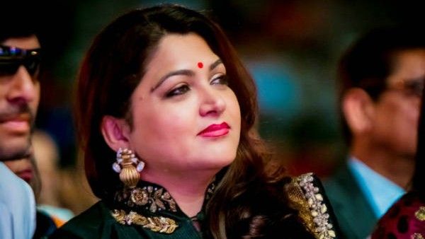 Kushboo Sundar’s Twitter Account Hacked For The Second Time; Actress Issues Statement