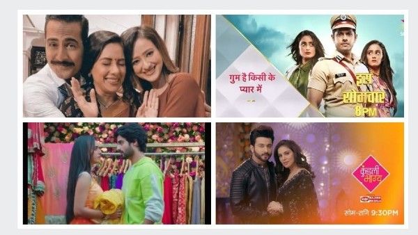 Latest TRP Ratings: Yeh Hai Chahatein Witnesses Jump; Super Dancer 4 Out Of BARC Chart