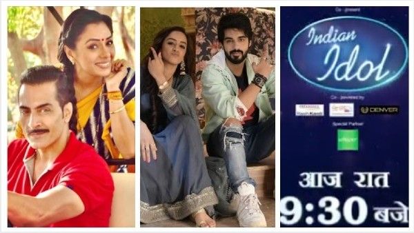 Latest TRP Ratings: Yeh Hai Chahatein & Indian Idol 12 Swap Places; Colors TV Retains 2nd Place