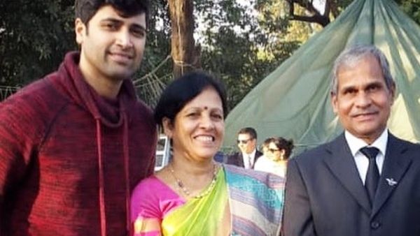 Major Actor Adivi Sesh To Sandeep Unnikrishnan's Mother: You And Uncle Have Me For Life