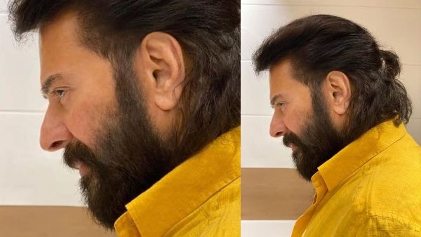 Mammootty Reveals His New Look; Hints That Something Is Cooking!