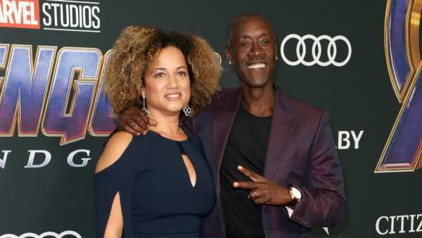Avengers Star Don Cheadle Ties The Knot With Long-Time Partner Bridgid Coulter
