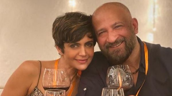 Mandira Bedi Shares An Emotional Post Remembering Late Husband Raj Kaushal
