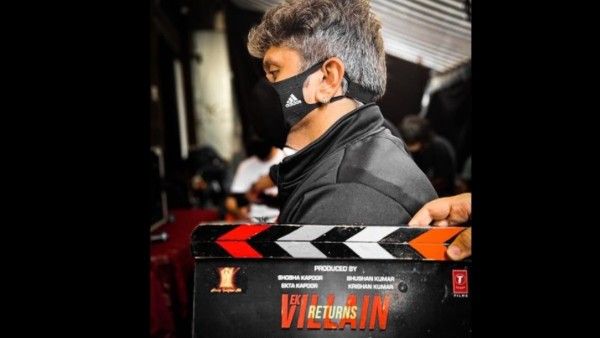 Ek Villain Returns: Mohit Suri Resumes Shooting With Arjun Kapoor And Tara Sutaria