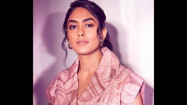 Exclusive: Mrunal Thakur On Her Journey In Showbiz: I'm Not Afraid Of People Forgetting Me