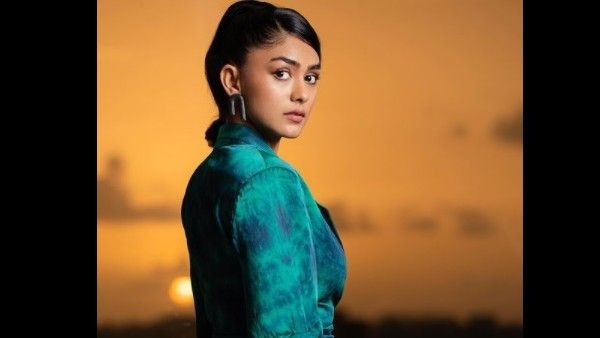 Mrunal Thakur On Her Struggle In Bollywood: If You Have Faith In Yourself Then People Will Show Faith In You