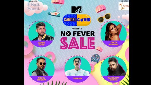 MTV Cancel COVID: Taapsee Pannu, Sunny Leone, Shilpa Shetty Clothes On Sale For Fans!