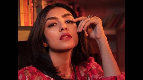 Exclusive: Mrunal Thakur Says She Is Happy To Be Labelled As Underrated