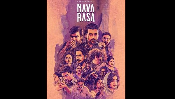 Navarasa Teaser Featuring Suriya, Vijay Sethupathi, Revathi & Others Is Refreshing Yet Overwhelming!