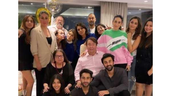 Happy Birthday Neetu Kapoor: Ranbir, Alia, Kareena Gather With Kapoor Family For Special Dinner Celebration