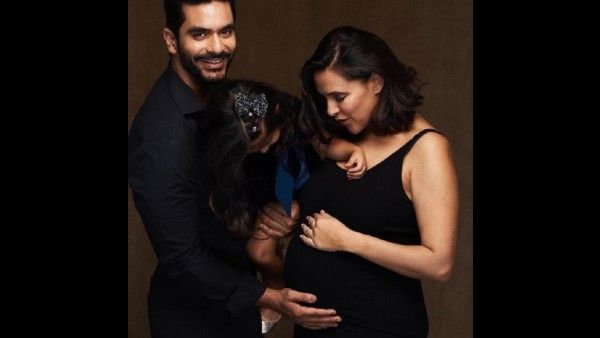Neha Dhupia On Her Second Pregnancy: Mehr Has Her Own Name For The Baby Already